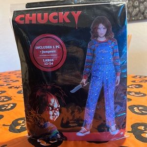 Chucky costume 🎃